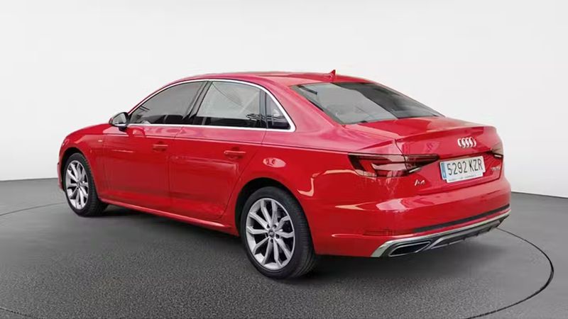 Audi A4 • 2019 • 84,500 km 4