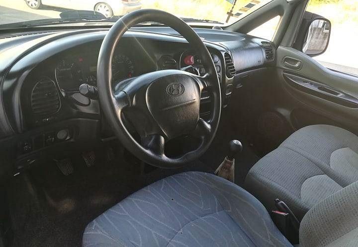 Hyundai H1 • 2005 • 149,999 km 3