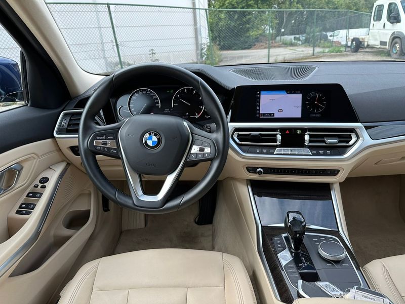 BMW 3 Series • 2021 • 57,000 km 2