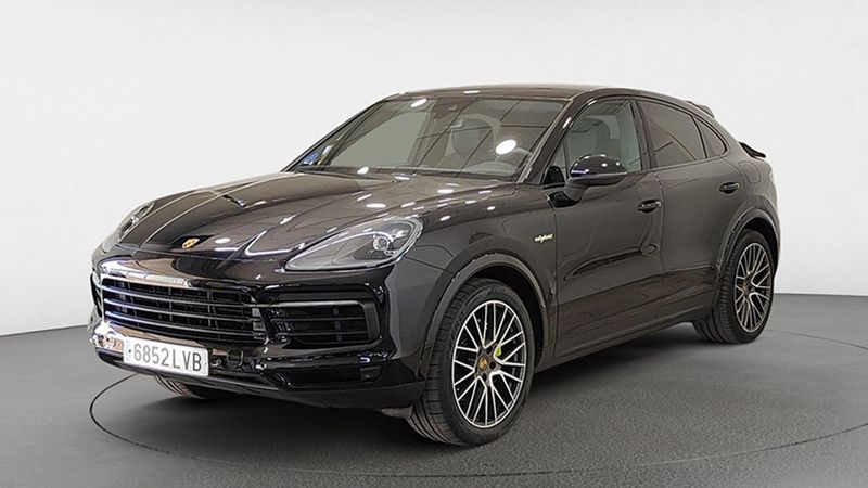 Porsche Cayenne Coupe • 2021 • 69,484 km 1