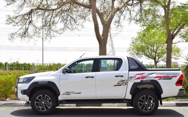 Toyota Land Cruiser • 2021 • 42,000 km 4