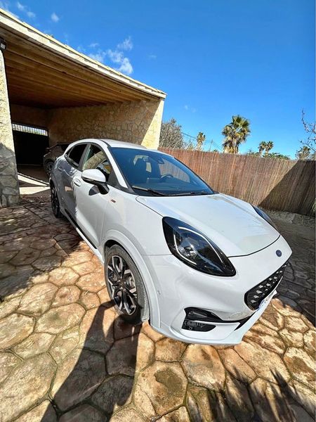 Ford Puma • 2021 • 20,500 km 1