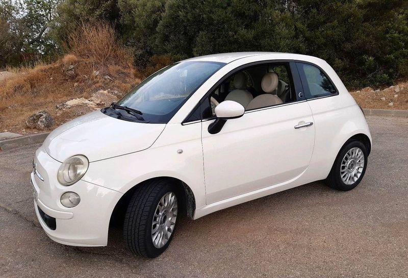 Fiat 500 • 2009 • 150,000 km 5
