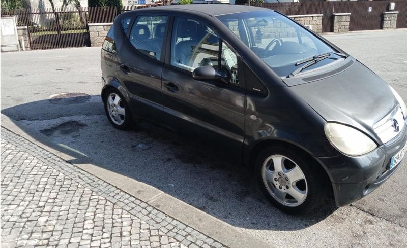 Mercedes-Benz A • 1999 • 24,900 km 1