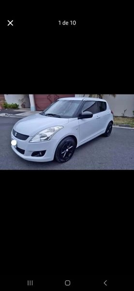 Suzuki Swift • 2012 • 120,000 km 1