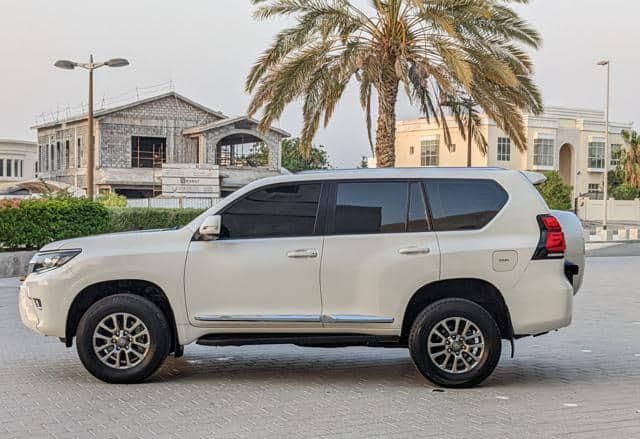 Toyota Land Cruiser • 2020 • 50,127 km 2