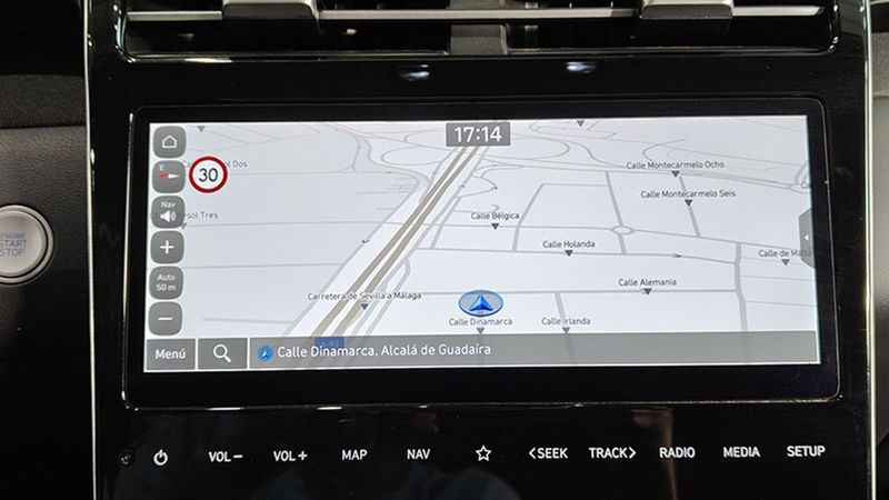 Hyundai Tucson • 2024 • 14,500 km 23