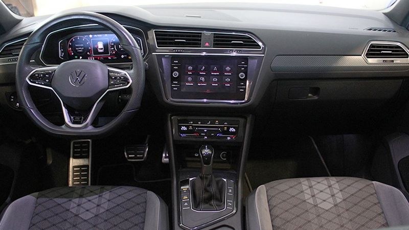 Volkswagen Tiguan • 2021 • 52,000 km 6