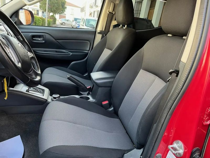 Mitsubishi L200 Pick up • 2020 • 150,711 km 2