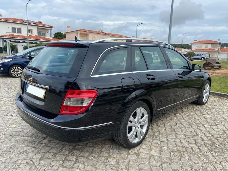 Mercedes-Benz C • 2011 • 185,000 km 8