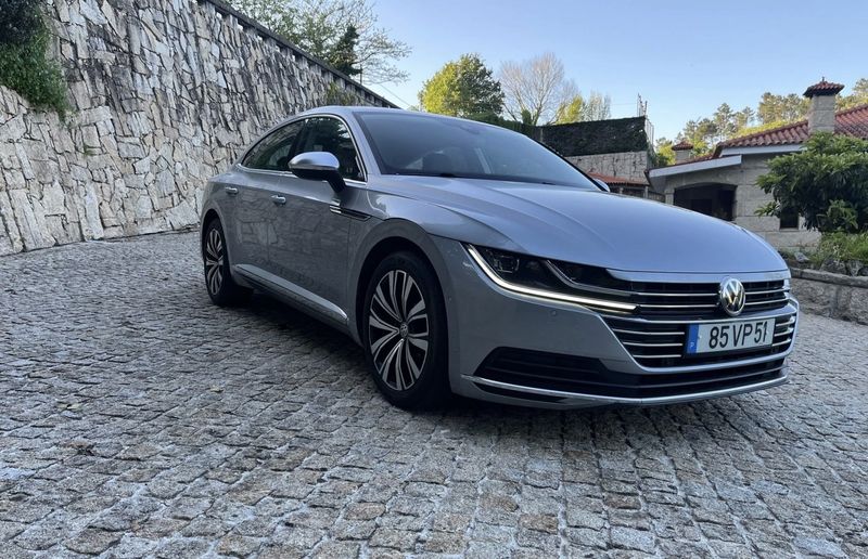Volkswagen Arteon • 2018 • 110,000 km 3
