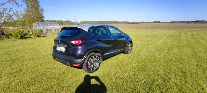 Renault Captur • 2018 • 66,000 km 4