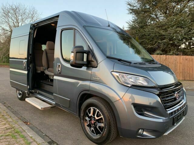 Fiat Ducato • 2015 • 124,000 km 5