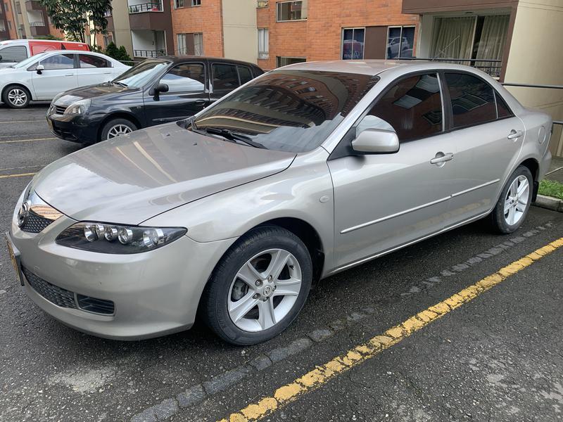 Mazda 6 • 2008 • 130,000 km 7