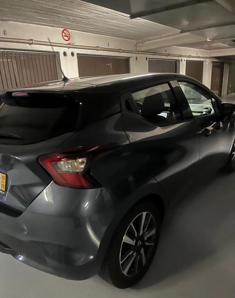 Nissan Micra • 2018 • 9,631 km 3