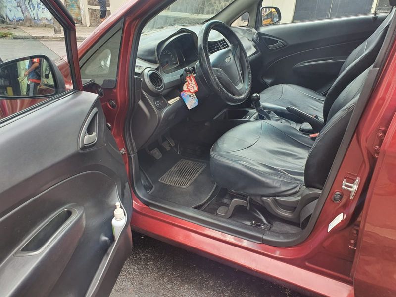 Chevrolet Sail • 2015 • 160,200 km 4
