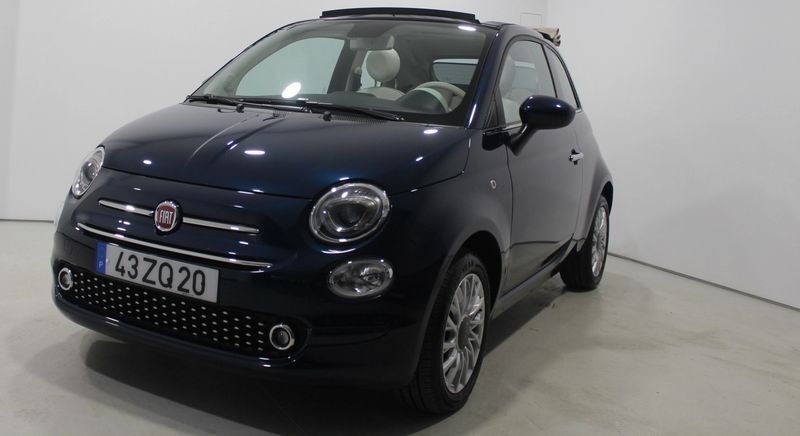 Fiat 500 • 2019 • 10,496 km 10