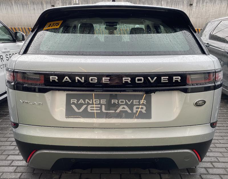Land Rover Range Rover • 2021 • 100 km 14