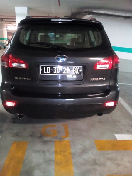 Subaru Tribeca • 2011 • 94,000 km 3