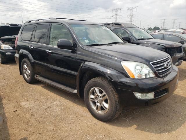 Lexus GX • 2008 • 10,000 km 1