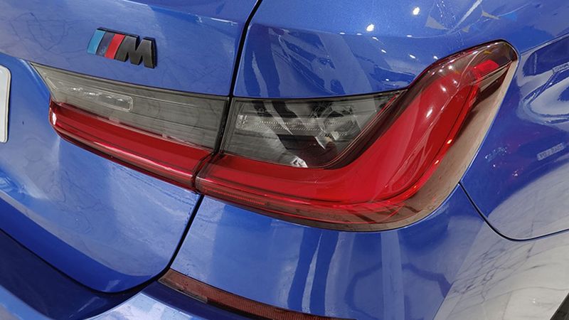 BMW 3 Series • 2020 • 59,316 km 9