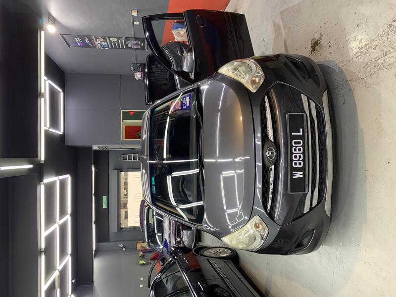 Hyundai i10 • 2013 • 104,564 km 2