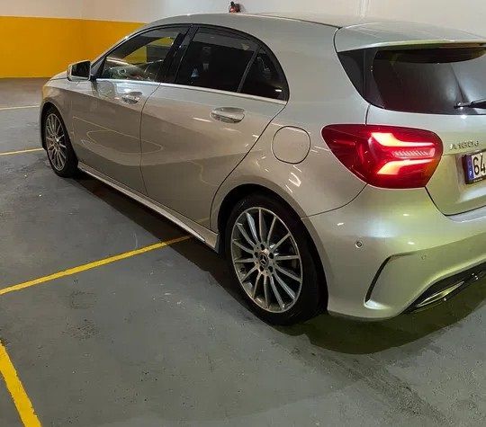 Mercedes-Benz A-Class • 2017 • 140,000 km 7