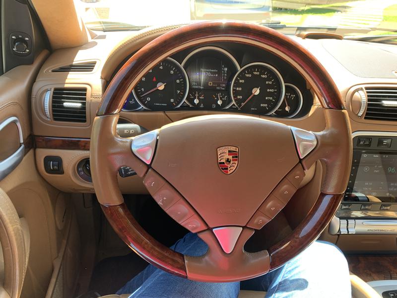 Porsche Cayenne • 2007 • 160,813 km 17