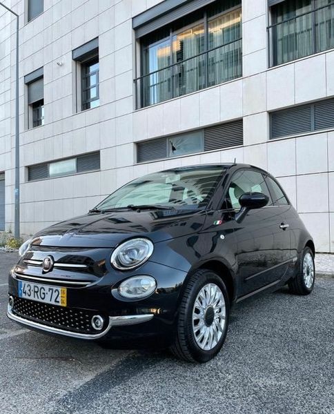 Fiat 500 • 2016 • 26,651 km 1