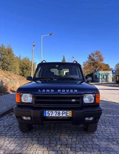 Land Rover Discovery • 2000 • 196,000 km 2