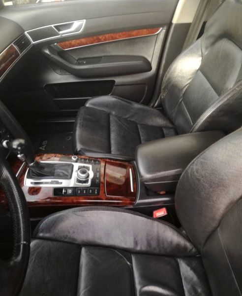 Audi A6 • 2007 • 200,000 km 3