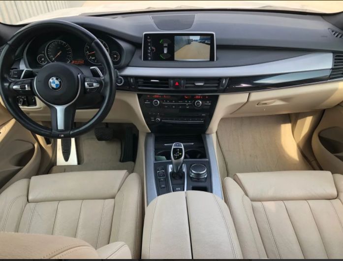 BMW X5 • 2017 • 80,000 km 8