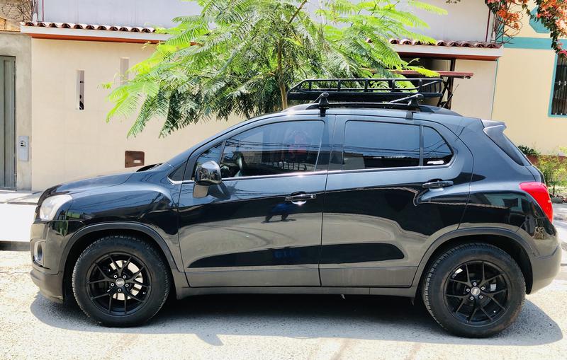 Chevrolet Tracker • 2014 • 100,000 km 1