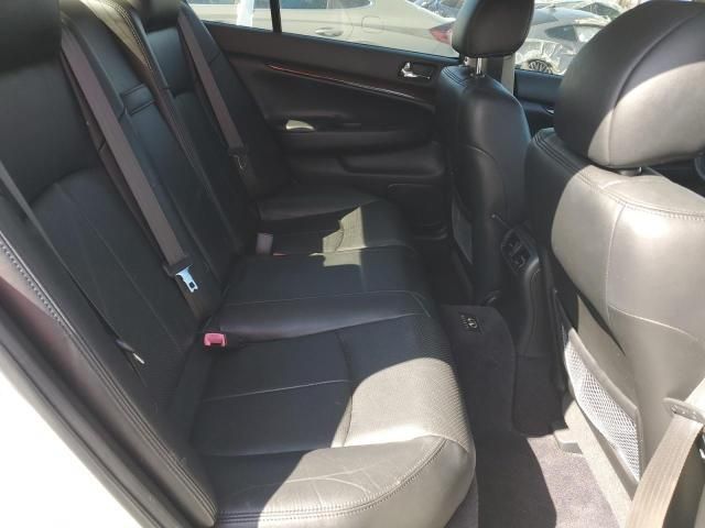 Infiniti G Sedan • 2013 • 10,000 mi 8