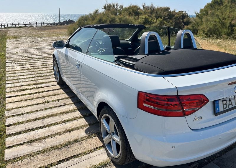 Audi A3 • 2012 • 180,000 km 3