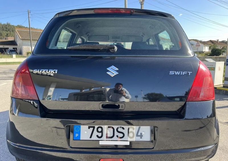 Suzuki Swift • 2007 • 160,000 km 3