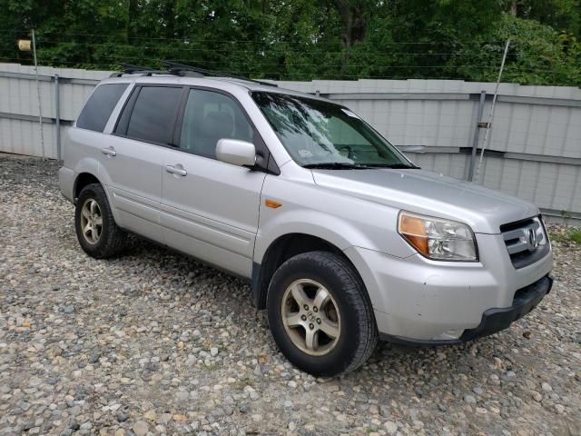 Honda Pilot • 2008 • 10,000 mi 2