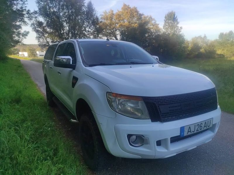 Ford Ranger • 2012 • 189,000 km 6