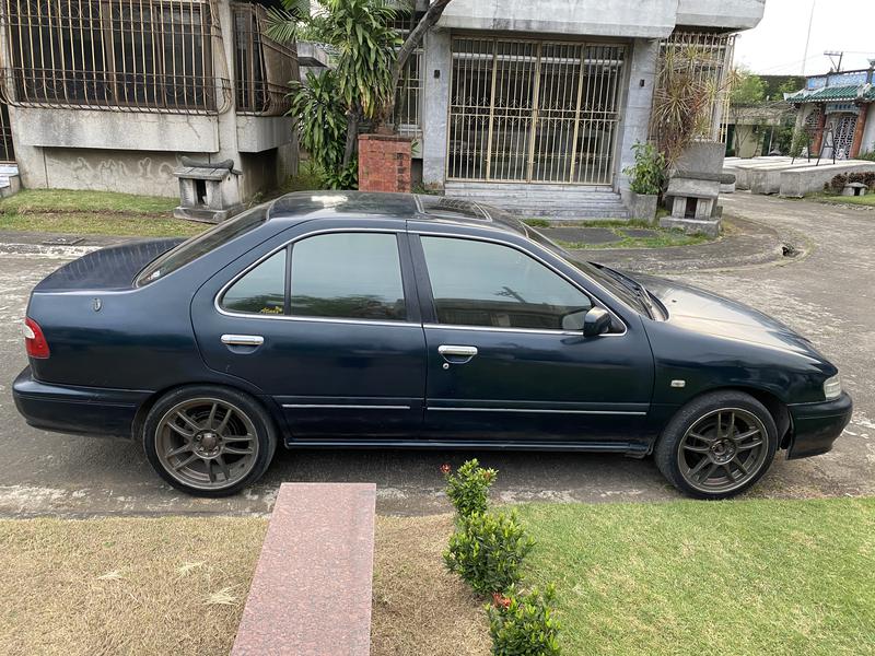 Nissan Sentra • 2000 • 189,000 km 16