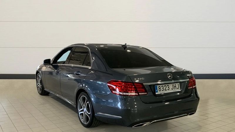 Mercedes-Benz E-Class • 2015 • 100,859 km 13