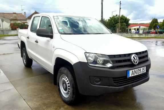 Volkswagen Amarok • 2011 • 149,000 km 1