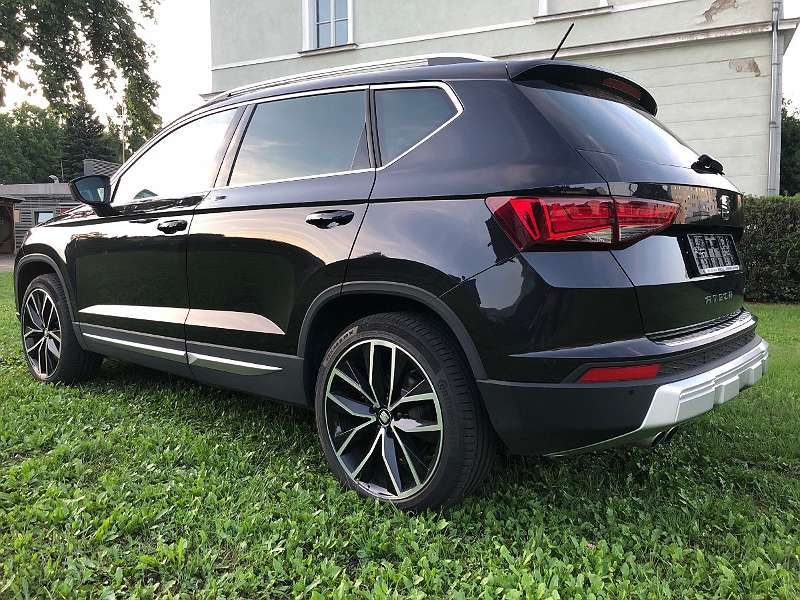 Seat Altea • 2016 • 131,000 km 4