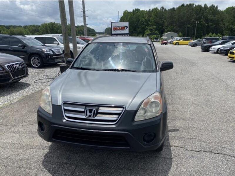 Honda CR-V • 2006 • 162,153 km 8