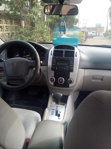 Kia Cerato • 2009 • 28,000 km 4