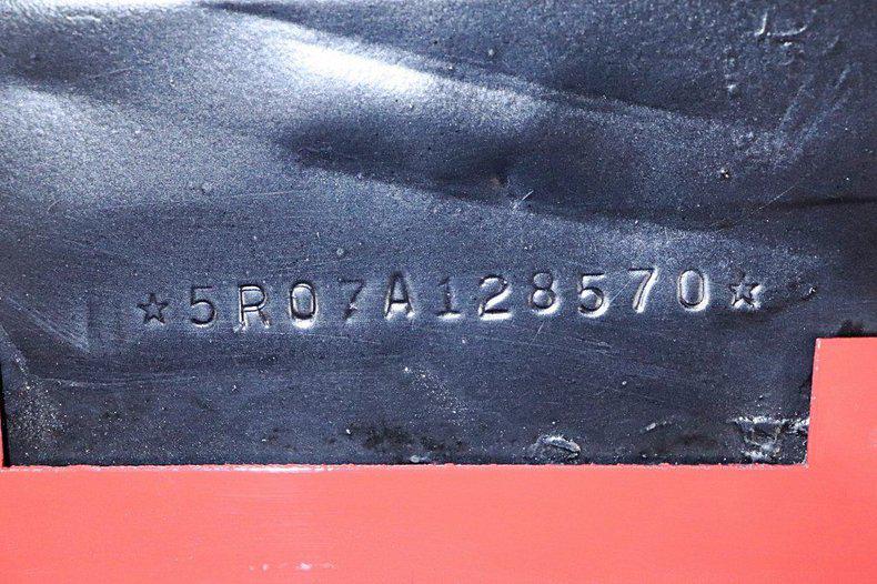 Ford Mustang • 1965 • 67,000 km 3