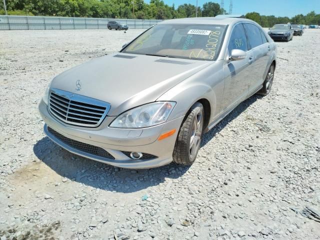 Mercedes-Benz SL-Class • 2008 • 12 km 5