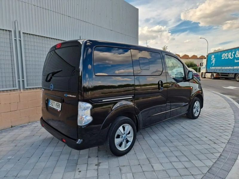 Nissan e-NV200 • 2018 • 149,000 km 2