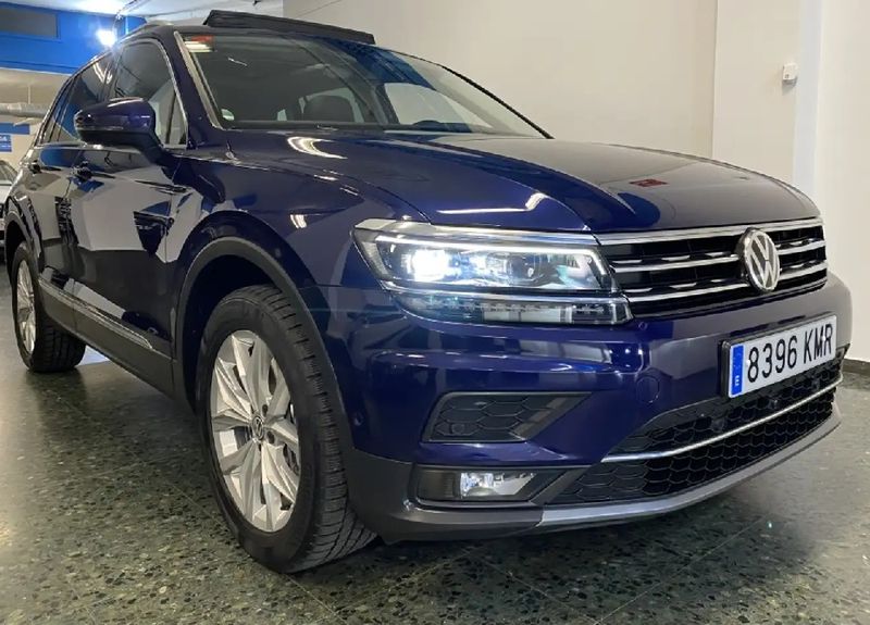 Volkswagen Tiguan • 2018 • 38,000 km 1