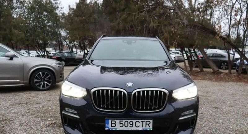 BMW X3 • 2019 • 119,218 km 1