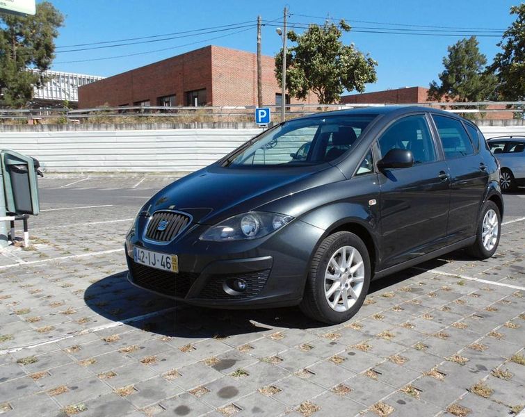 Seat Altea • 2009 • 160,000 km 1